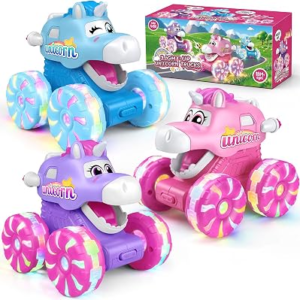 WOOTOYCAR Unicorn Monster Truck