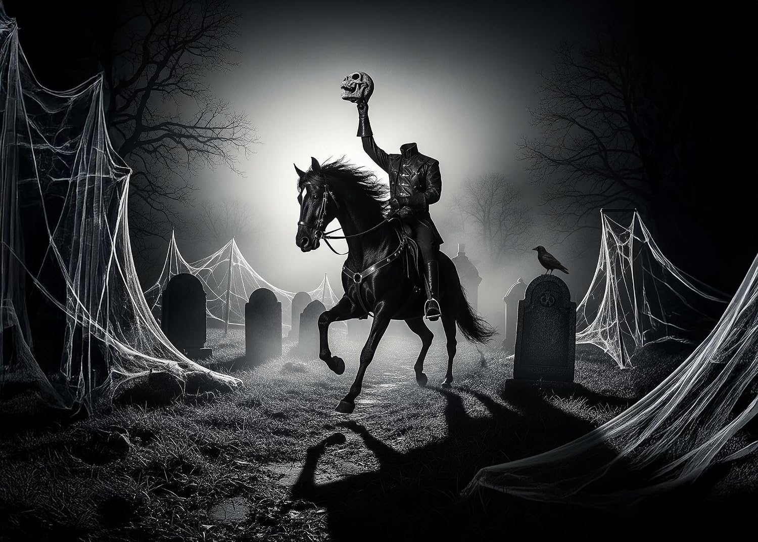 The Stillroom | The Legend Rides Tonight - 1000 Pc Jigsaw Puzzle (Matte)
