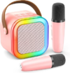 PESKI Karaoke Machine for Kids