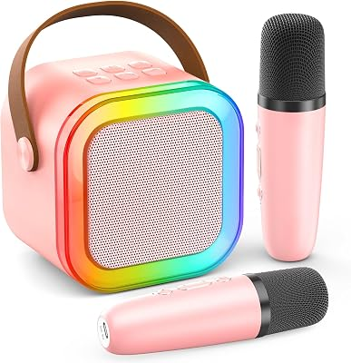 PESKI Karaoke Machine for Kids