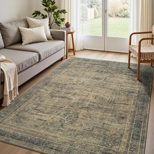 CARPELUX 8X10 Area Rugs