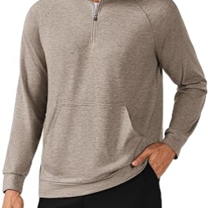 PINSPARK Pullover Lightweight Long Sleeve Sweatshirts