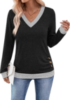 OFEEFAN Long Sleeve Shirts