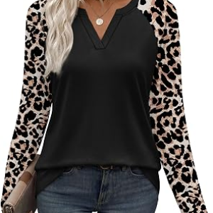 WIHOLL Womens Tops