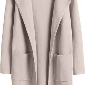 ANRABESS Cardigan Sweater