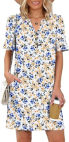 PRINBARA Casual Dresses
