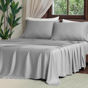 AMÉLIE HOME 100% Tencel Lyocell Sheet Set