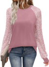 WIHOLL Womens Tops
