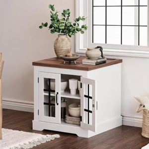 DOPPELTCHARMS Buffet Cabinet with Storage