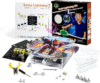 eUda+ STEM Tesla Lightning Kit for Kids&Adults 8-10 11-17 18+ Stem Toys for Ages 8-13 Teen Gift for Boys Girls 13-17 Science Kit for Kids 12-16 Build Your Own Tesla Coil Kit (Assembly Version, FWFB)