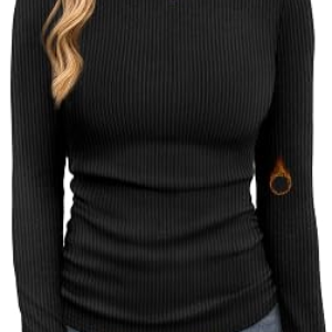 WIHOLL Long Sleeve Shirts