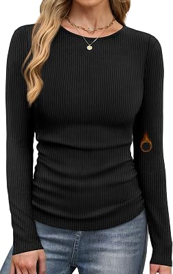 WIHOLL Long Sleeve Shirts