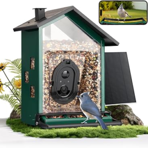 TT NATURE Smart Bird Feeder