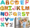 Magnetic Letters, 26 Uppercase Alphabet Magnets Fridge Magnets for Toddlers & Kids ABC Magnets for Fridge & Whiteboard, Letter Recognition & Early Spelling Learning Toys