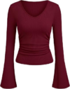 ANRABESS Womens Tops
