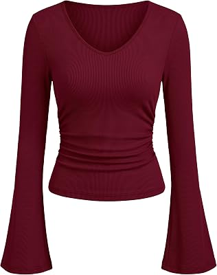 ANRABESS Womens Tops