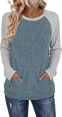 OFEEFAN Long Sleeve Shirts