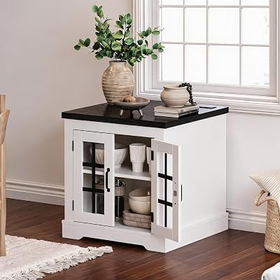 DOPPELTCHARMS Buffet Cabinet with Storage