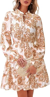 BTFBM Women Spring Dresses