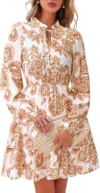 BTFBM Women Spring Dresses