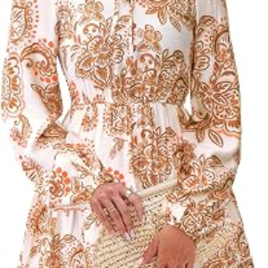 BTFBM Women Spring Dresses