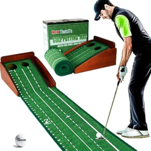 TIWISITE Indoor Putting Mat
