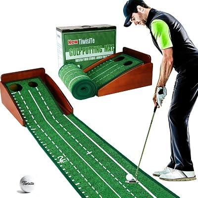 TIWISITE Indoor Putting Mat