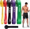 GENERIC 5 Levels Pull Up Assistance Band Set