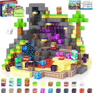 COODOO Build Mine Magnet World