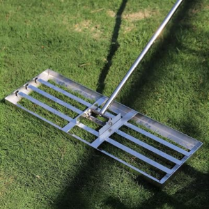PMKBVI Lawn Leveling Rake