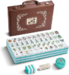 COLOR AL CHEMIST 166 Acrylic American Mahjong Tile Set