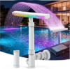 JEMULICE Solar Pool Fountain