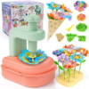 beefunni Flower Bouquet Craft Kit, DIY Crafts Toys for Kids Ages 4-8, Educational Flower-Making Toy for Toddler, Arts & Crafts for Toddler Girl, Birthday Gift for 4 5 6 7 8+ Year Old Girls and Boys