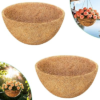SUNWINX Round Coconut Liners for Planters