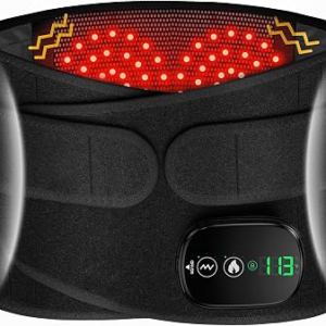 MOACEY Lower Back Massager