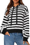 PRETTYGARDEN Womens Hoodies