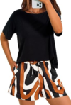 PRETTYGARDEN Womens Lounge Sets
