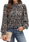 WIHOLL Womens Tops