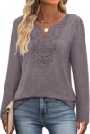 XIEERDUO Long Sleeve Shirts