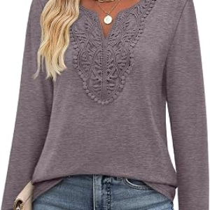 XIEERDUO Long Sleeve Shirts