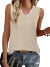WIHOLL Womens Sweaters Vest