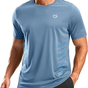 G GRADUAL Mens Workout Shirts