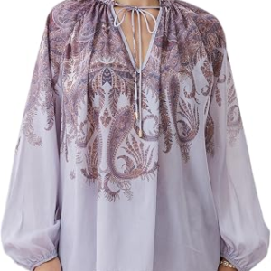 Ystguic Womens Tunic Blouse