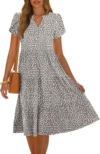 ANRABESS Causal Dresses