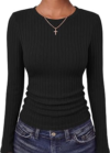 ANRABESS Long Sleeve Shirts