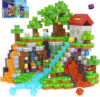 MyWodGame 150PCS Magnetic Blocks Building Toys for 3+ Year Old Boys Girls, Kids Sensory Montessori Construction Toys Christmas Birthday Gifts