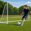 MOPHOTO Soccer Goal