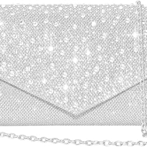 CURVCHIC Clutch Purses