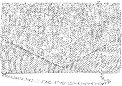 CURVCHIC Clutch Purses