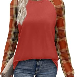 WIHOLL Womens Tops